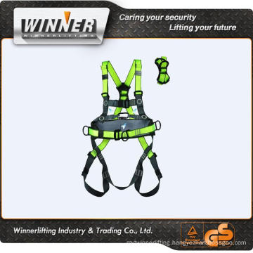 Promotion season safety harness backpack for wholesales